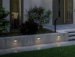 Paulmann Outdoor Solar LED-traplamp Dayton IP44 3000K antraciet