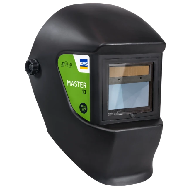 GYS Lashelm LCD Master 11 True Color