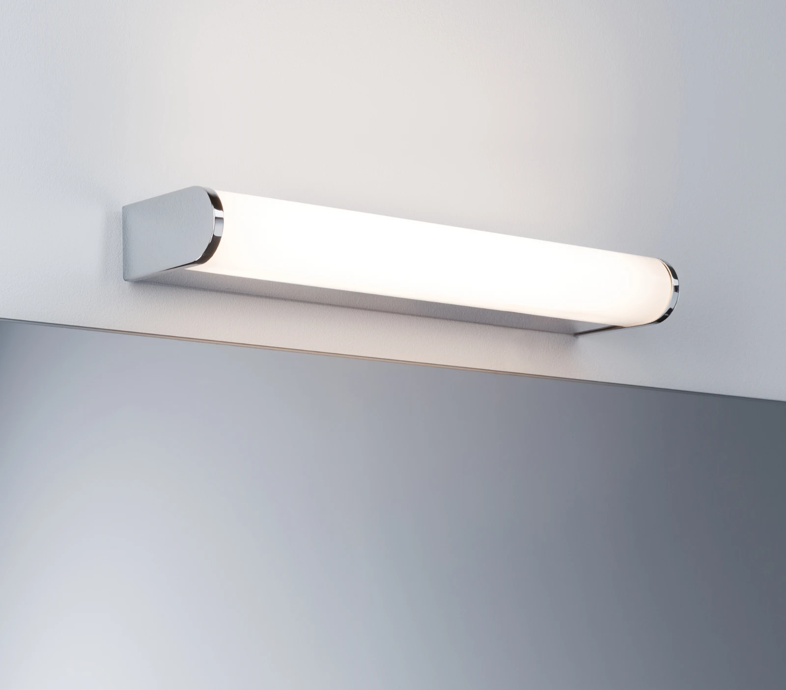 Paulmann LED-wandlamp Arneb IP44 9W 3000K chroom
