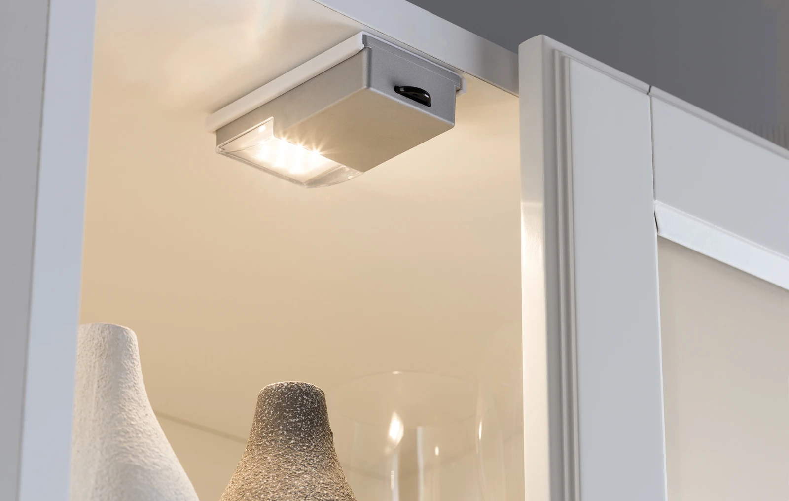 Paulmann LED-kastverlichting SnapLED voor schuifdeuren