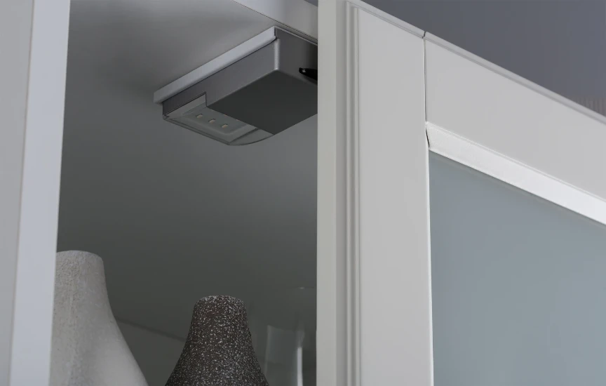 Paulmann LED-kastverlichting SnapLED voor schuifdeuren