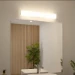 Paulmann LED-wandlamp Nembus IP44 9W chroom/wit