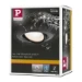 Paulmann LED-inbouwspot Nova Plus 35W zwart O93mm 1-spot