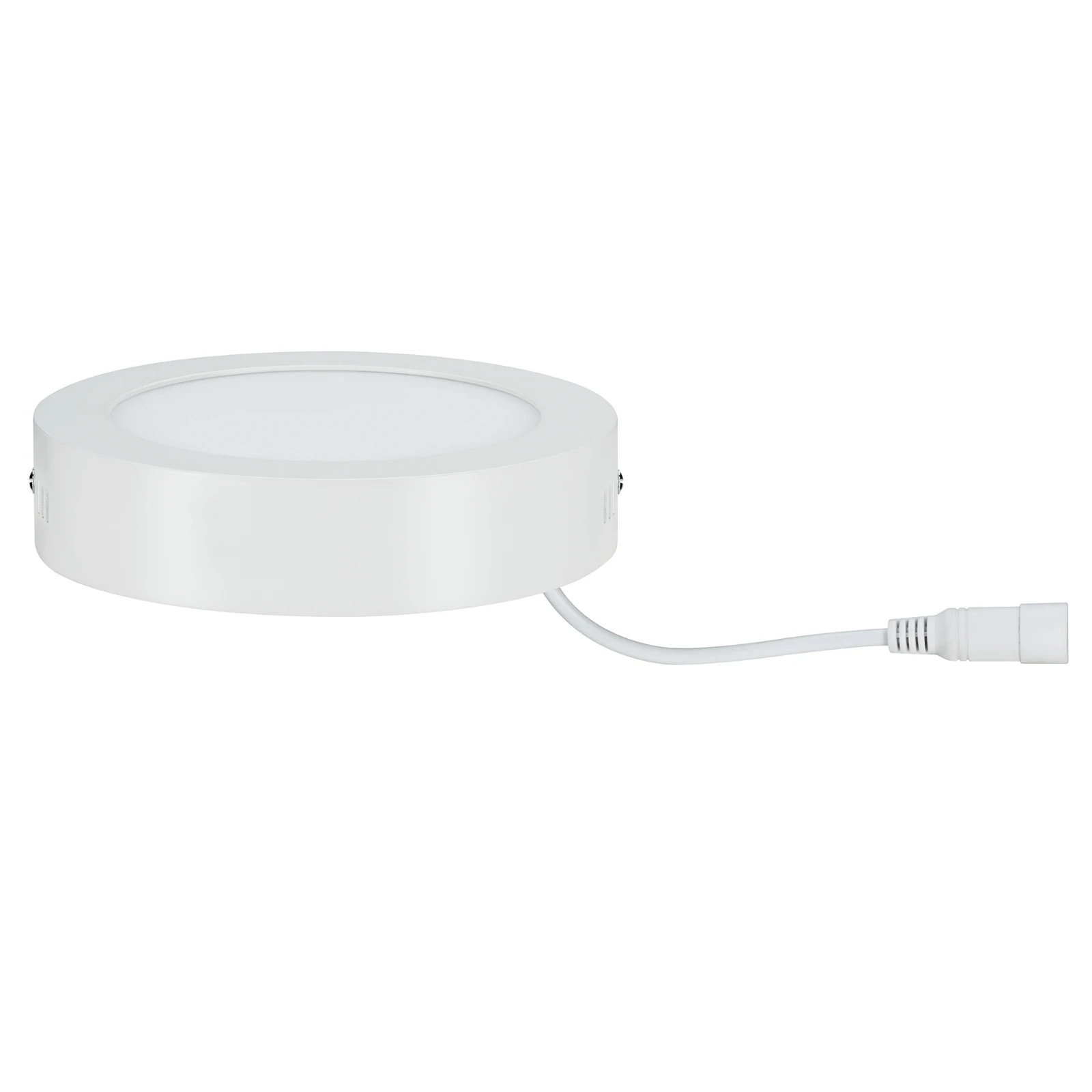 Paulmann LED-paneel Lunar O170mm 11W 3000K wit