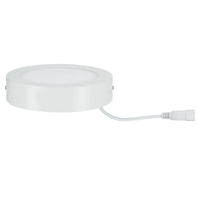 Paulmann LED-paneel Lunar O170mm 11W 3000K wit