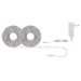 Paulmann SimpLED LED-strip Warm wit 22W 10m