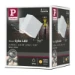 Paulmann Outdoor LED-wandlamp Cybo 100x100mm IP65 3W wit