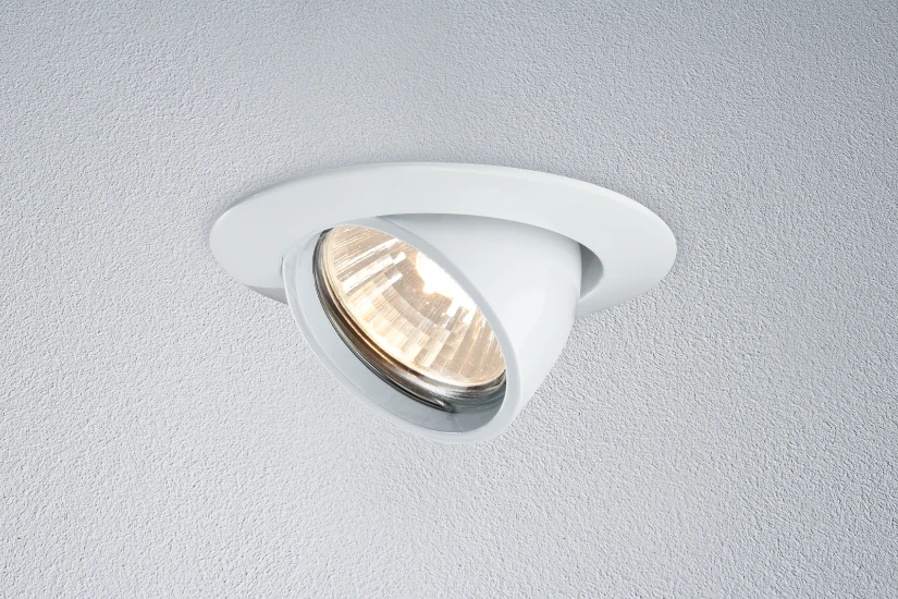 Paulmann Inbouwspot Premium 50W GU5,3 wit O99mm - 1-spot