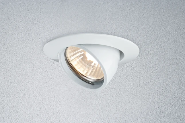 Paulmann Inbouwspot Premium 50W GU5,3 wit O99mm - 1-spot