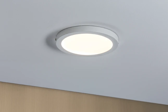 Paulmann LED-paneel Atria O220mm 14W 2700K wit