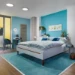 Paulmann LED-paneel Atria O220mm 14W 2700K wit