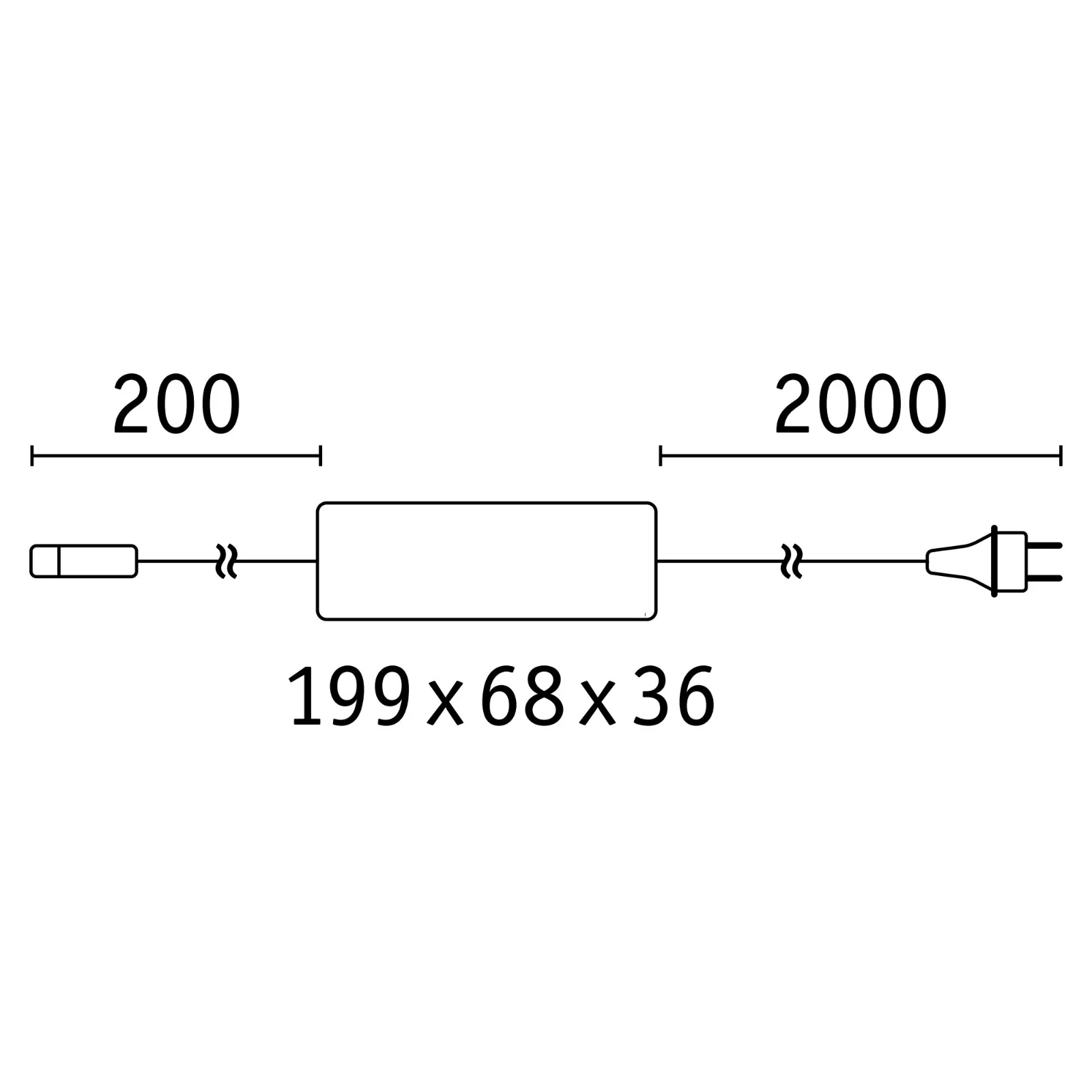 Paulmann Plug & Shine Trafo IP67 IP44 75W 75VA 230/24V