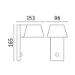 Paulmann Outdoor Wandlamp Capea bewegingsmelder