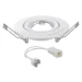 Paulmann Inbouwspot Quality 50W GU5,3 wit O110mm - 1-spot