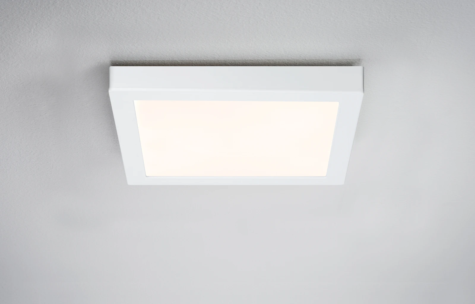 Paulmann LED-paneel Lunar 300x300mm 17,2W 3000K wit