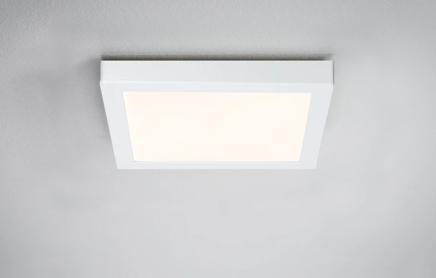 Paulmann LED-paneel Lunar 300x300mm 17,2W 3000K wit