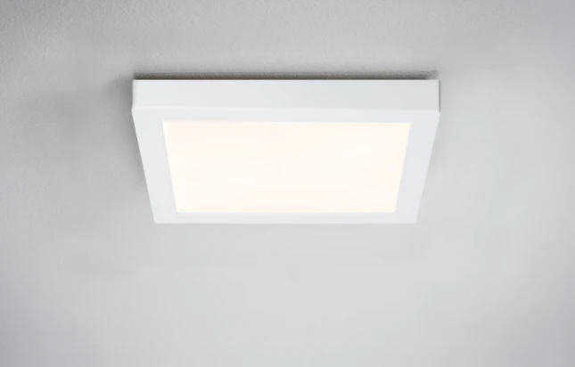 Paulmann LED-paneel Lunar 300x300mm 17,2W 3000K wit