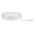 Paulmann LED-paneel Lunar O225mm 12,5W 3000K wit