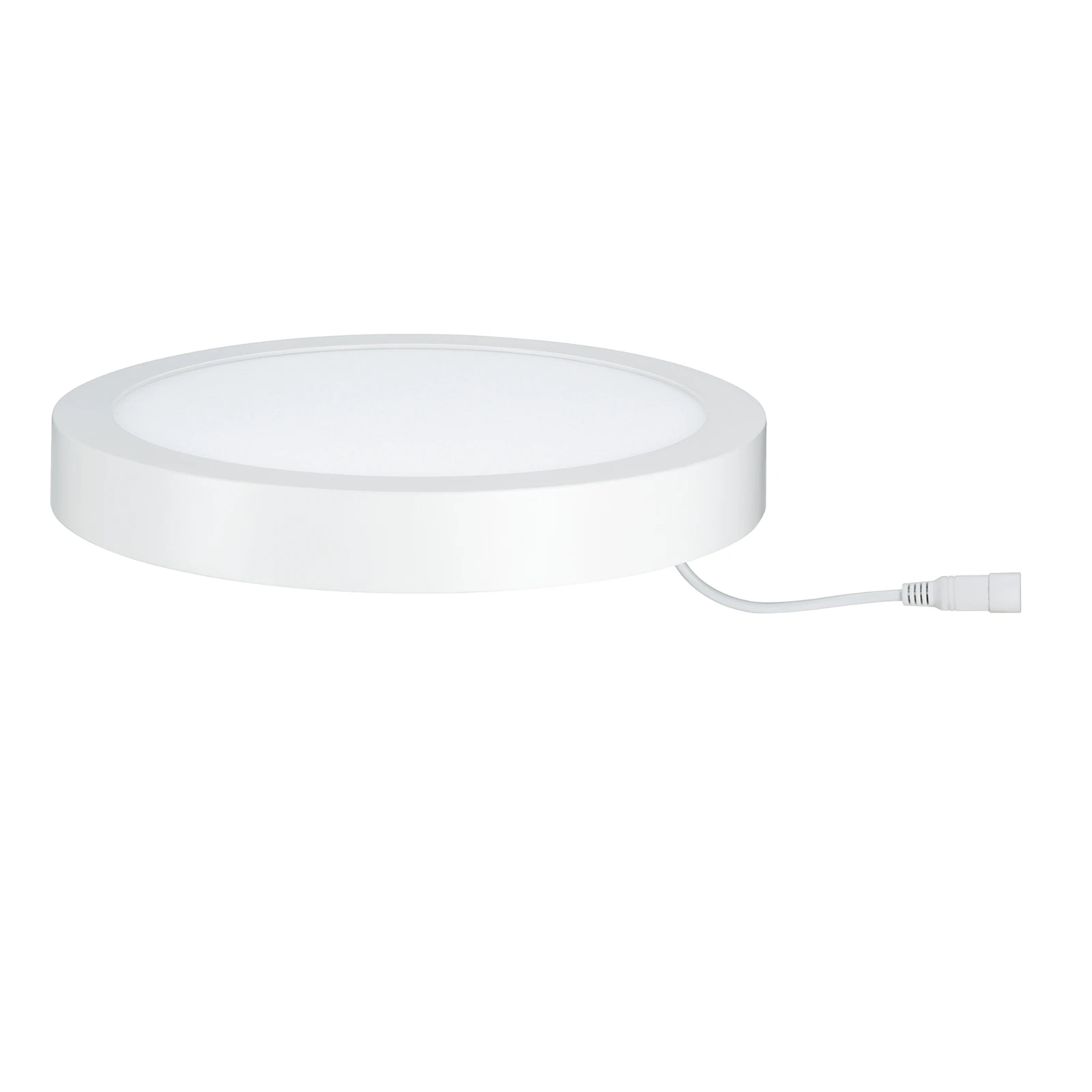 Paulmann LED-paneel Lunar O300mm 16W 3000K wit