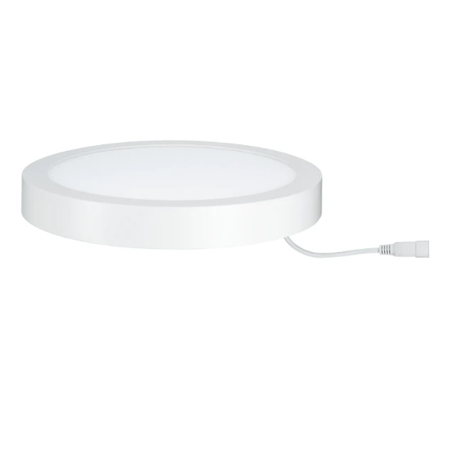 Paulmann LED-paneel Lunar O300mm 16W 3000K wit