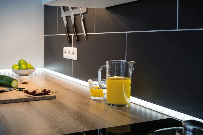 Paulmann LED-strip profiel Delta met diffusor 2m