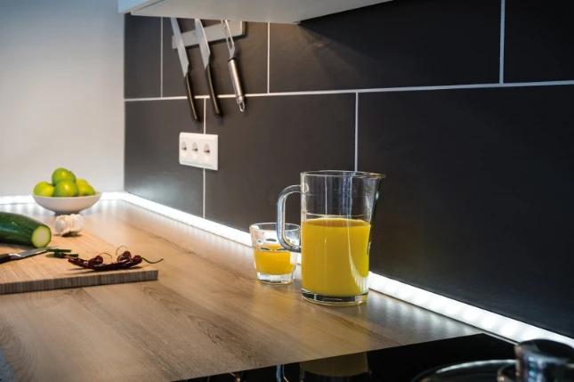 Paulmann LED-strip profiel Delta met diffusor 2m