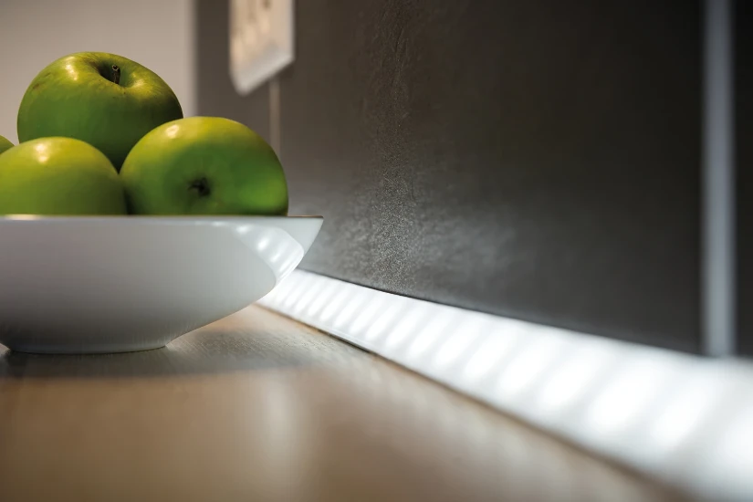 Paulmann LED-strip profiel Delta met diffusor 2m