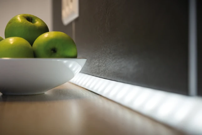 Paulmann LED-strip profiel Delta met diffusor 2m