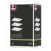 Paulmann LED-inbouwspot Nova 6,5W GU10 84x84mm wit - 3-spots