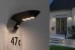 Paulmann Outdoor Solar Buitenwandlamp Soley IP44 met bewegingsmelder