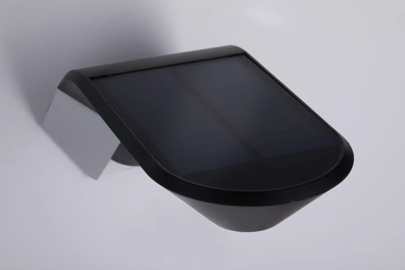 Paulmann Outdoor Solar Buitenwandlamp Soley IP44 met bewegingsmelder