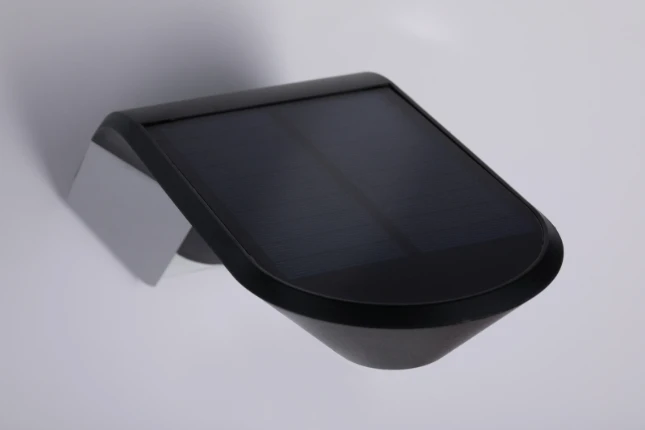 Paulmann Outdoor Solar Buitenwandlamp Soley IP44 met bewegingsmelder