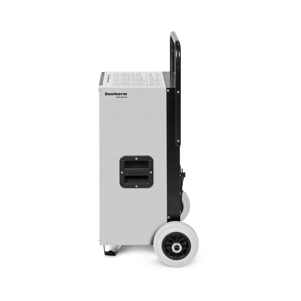 Dantherm Bouwdroger Luchtontvochtiger Porta-Dry 400 71L/24u