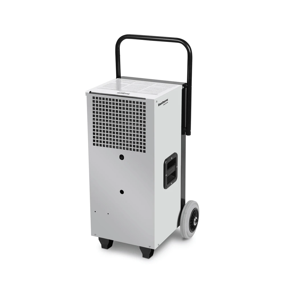 Dantherm Bouwdroger Luchtontvochtiger Porta-Dry 400 71L/24u