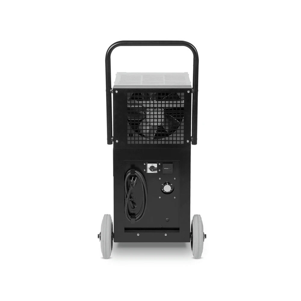 Dantherm Bouwdroger Luchtontvochtiger Porta-Dry 400 71L/24u