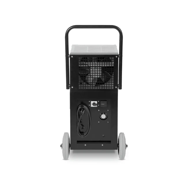 Dantherm Bouwdroger Luchtontvochtiger Porta-Dry 400 71L/24u