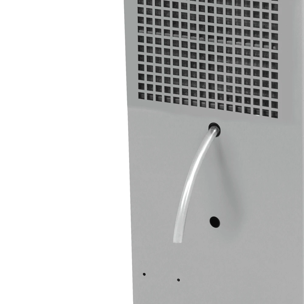 Dantherm Bouwdroger Luchtontvochtiger Porta-Dry 400 71L/24u