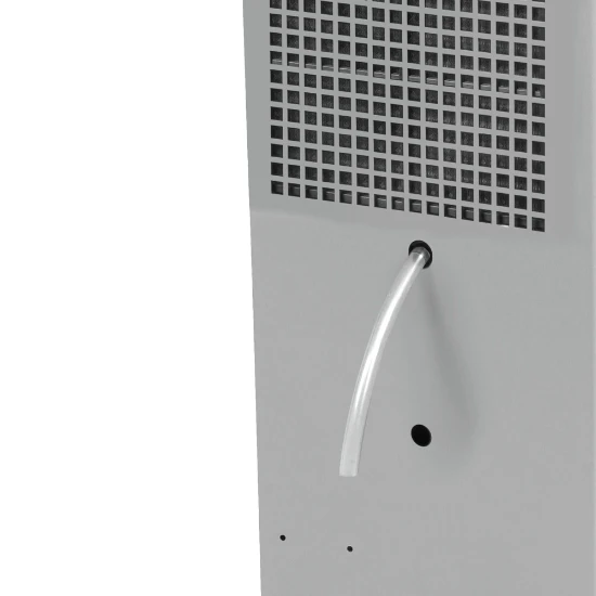 Dantherm Bouwdroger Luchtontvochtiger Porta-Dry 400 71L/24u