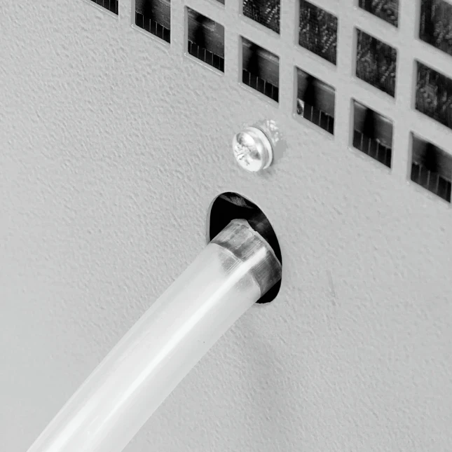 Dantherm Bouwdroger Luchtontvochtiger Porta-Dry 400 71L/24u