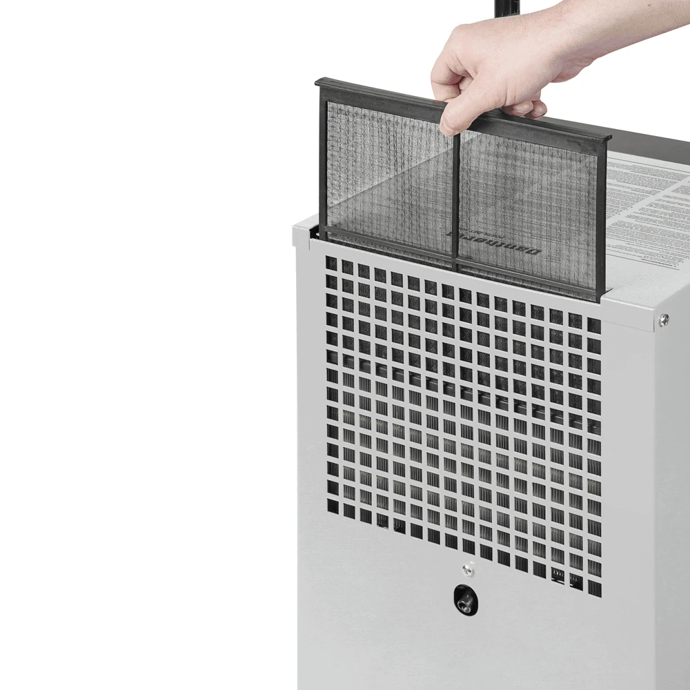 Dantherm Bouwdroger Luchtontvochtiger Porta-Dry 400 71L/24u