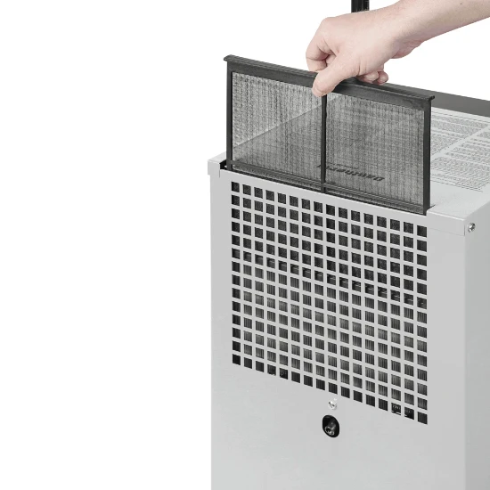 Dantherm Bouwdroger Luchtontvochtiger Porta-Dry 400 71L/24u