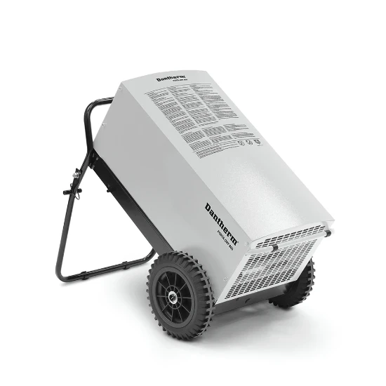 Dantherm Bouwdroger Luchtontvochtiger Porta-Dry 800 95L/24u