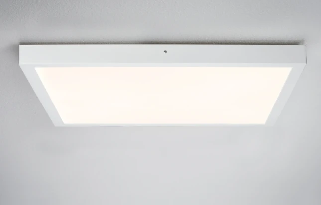 Paulmann LED-paneel Lunar 600x600mm 27,4W 3000K wit