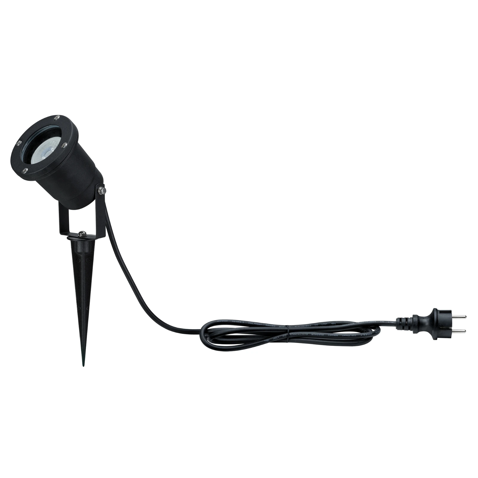 Paulmann Outdoor LED-tuinspot O92mm IP65 GU10 3,5W 3000K