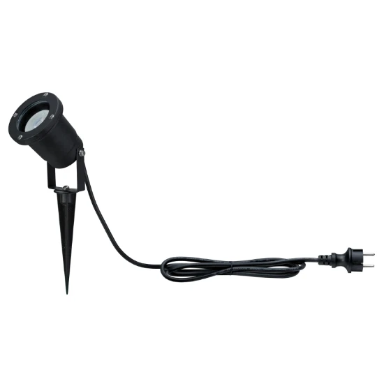 Paulmann Outdoor LED-tuinspot O92mm IP65 GU10 3,5W 3000K