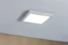 Paulmann LED-paneel Atria 220x220mm 20W 2700K wit