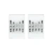 Paulmann MaxLED Clip-to-Clip Connector (2 stuks)