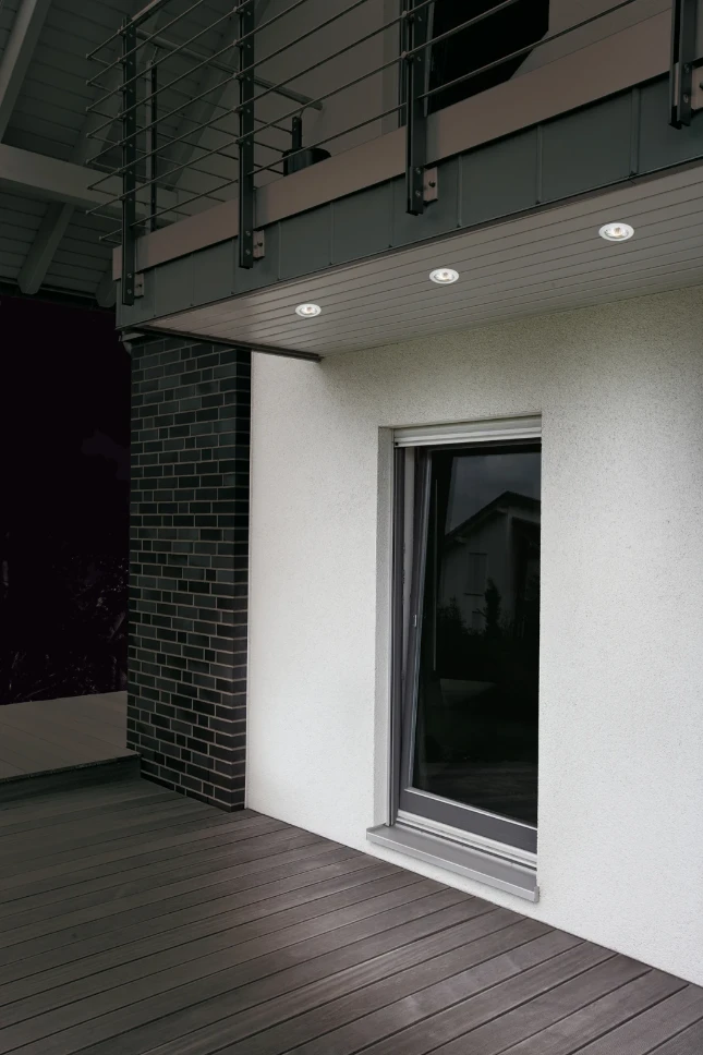 Paulmann Inbouwlamp Premium IP44 GU5,3 dimbaar wit O79mm - 1-spot
