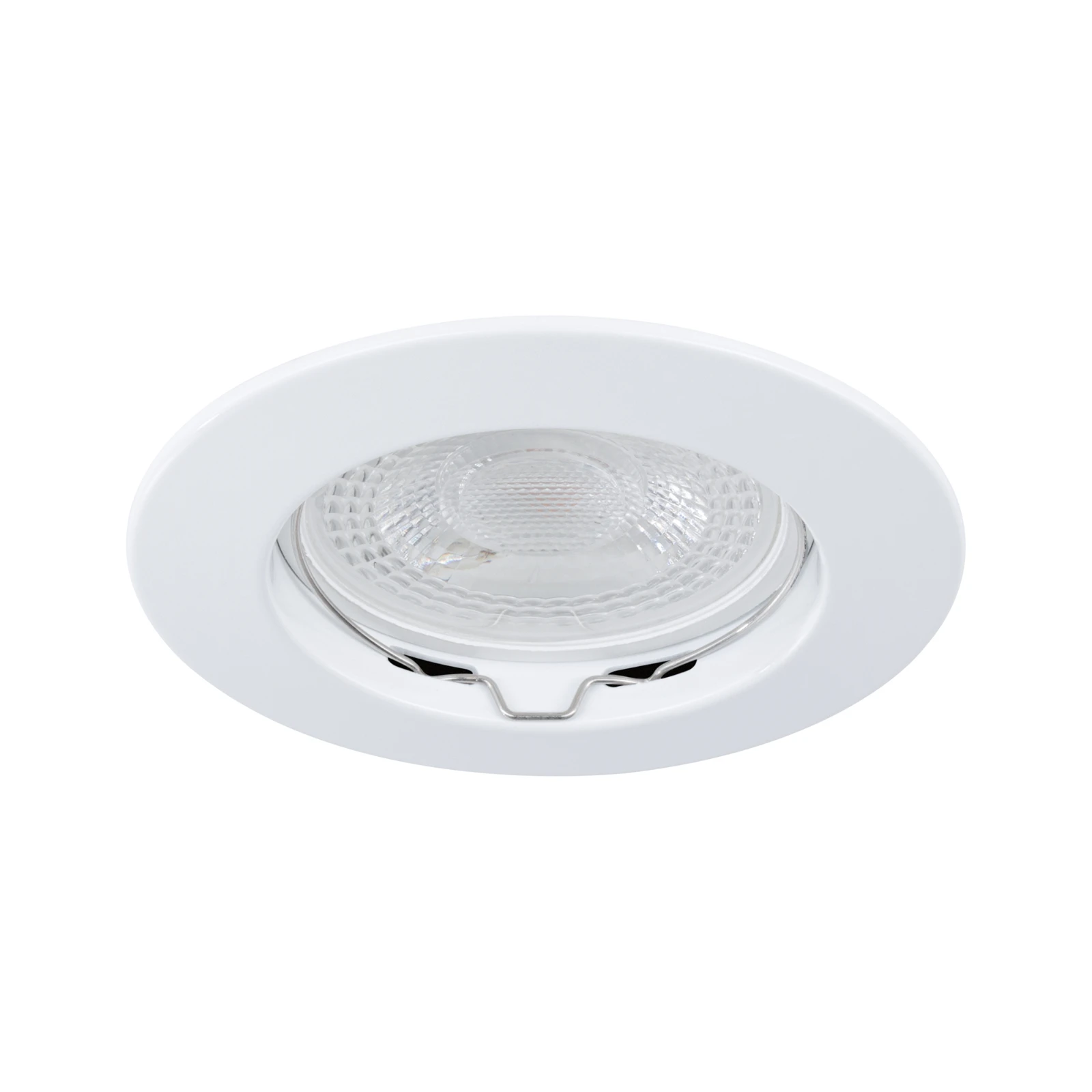 Paulmann Inbouwlamp Premium IP44 GU5,3 dimbaar wit O79mm - 1-spot