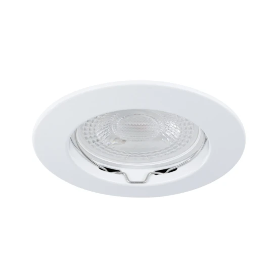 Paulmann Inbouwlamp Premium IP44 GU5,3 dimbaar wit O79mm - 1-spot